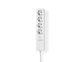 Smart Rf Strip 4X Schuko Tipo F 3680 W