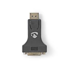 Adaptador Displayport - Dvi Macho Displaypo.