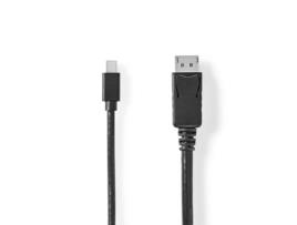 Cabo Mini Displayport - Displayport Mini Displ.