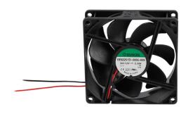 Ventilador Axial Dc 92 X 92 X 25 Mm