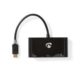 Cabo Adaptador Usb Tipo C Tipo C Macho - Ti.