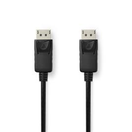 Cabo Displayport 1.4 Displayport Macho A Displ.