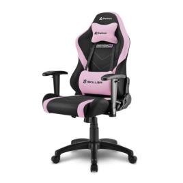 Cadeira de Gaming Sharkoon Skiller SGS2 Jr - Vermelho