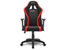 Cadeira Gaming Skiller SGS2 Jr. (Vermelho) - 