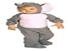 Disfarce Elefante Rubies 12-18 Meses 82-90cm