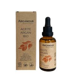 Arganour - Óleo de Argan Orgânico 100% puro