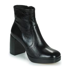 Minelli  Botins LAIYLA  Preto Disponível em tamanho para senhora. 38,41.Mulher > Sapatos > Botins