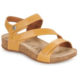 Josef Seibel  Sandálias TONGA 25  Amarelo Disponível em tamanho para senhora. 37,38,39,40.Mulher > Calçasdos > Sandálias e rasteirinhas