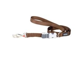 Trela para Cães Red Dingo Castanho