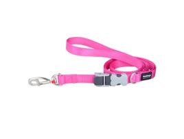 Trela para Cães Red Dingo Fúcsia