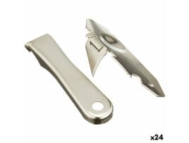 Abre-garrafas Percutti    8 x 3 cm 8,3 x 2 cm (24 Unidades)