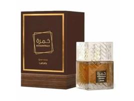 Perfume Unissexo Lattafa EDP Khamrah Qahwa 100 ml