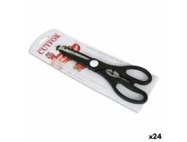 Tesouras Cuyfor GR-49906 21,7 x 8 cm (24 Unidades)