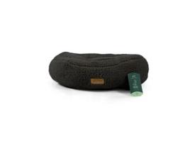 Cama para cão Gloria 84 x 80 cm Preto