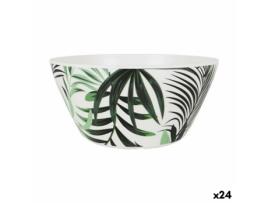 Saladeira Alfares Tropical 25,5 x 13,5 cm (24 Unidades)