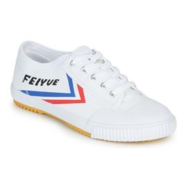 Feiyue  Sapatilhas FE LO 1920  Branco Disponível em tamanho para senhora. 38,39,41,42,44,45.Mulher > Sapatos > Tenis