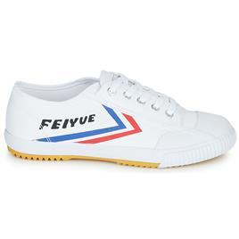 Feiyue  Sapatilhas FE LO 1920  Branco Disponível em tamanho para senhora. 38,39,41,42,44,45.Mulher > Sapatos > Tenis