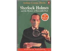 Livro Sherlock Holmes de Arthur Conan Doyle