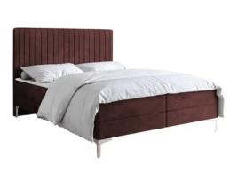 Cama Continental Stamford Tapiz MUEBLES.ES (Largo: 209 cm; Ancho: 209 cm; Alto: 209 cm)