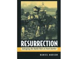 Livro resurrection de daniel madsen (inglês)