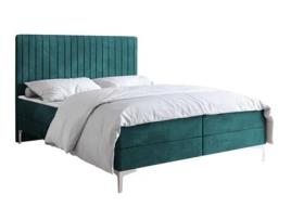 Cama Continental Stamford Tapiz MUEBLES.ES (Largo: 209 cm; Ancho: 209 cm; Alto: 209 cm)