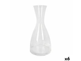 Decantador de Vinho CRYSTALEX Kate 1,2 L Cristal 6 Unidades