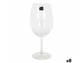 Copo para Vinho CRYSTALEX Lara Transparente Cristal 540 Ml 6 Unidades 8 Unidades