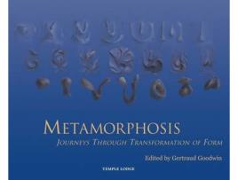 Livro metamorphosis de gertraud goodwin (inglês)