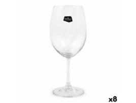 Copo para Vinho CRYSTALEX Lara Transparente Cristal 450 Ml 6 Unidades 8 Unidades