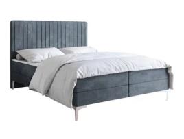 Cama Continental Stamford Tapiz MUEBLES.ES (Largo: 209 cm; Ancho: 209 cm; Alto: 209 cm)