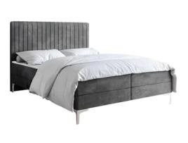 Cama Continental Stamford Tapiz MUEBLES.ES (Largo: 209 cm; Ancho: 209 cm; Alto: 209 cm)