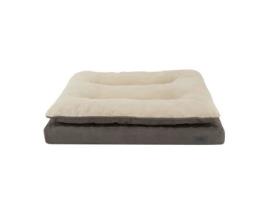 Almofada Ortopédica Quadrada de Conforto para Cães NOBBY PET Vara