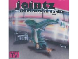 CD Jointhouse Blues (1CDs)