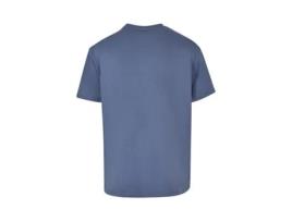 T-Shirt Sobredimensionada UPSCALE L.A. College Gt