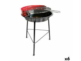 Churrasco ALGON Ø 33 Cm 42 X 35 X 45 Cm