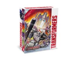 Jogo de Tabuleiro RENEGADE GAME STUDIO Transformers Deck Building Game a Rising Darkness Exp. En (Idade Mínima Recomendada: 14 Anos)