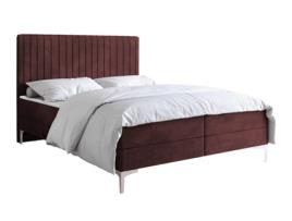 Cama Continental Stamford Tapiz MUEBLES.ES (Largo: 209 cm; Ancho: 209 cm; Alto: 209 cm)