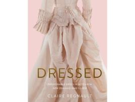 Livro dressed de claire regnault (inglês)