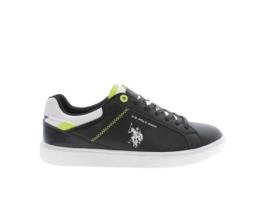 Sapatilhas de Homem U.S. POLO ASSN. Stf Preto (44)