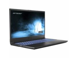 Notebook ERAZER Crawler E30 Md62472 Preto 512 Gb Ssd 8 Gb Ram 15,6 Nvidia Geforce Rtx 3050 Azerty