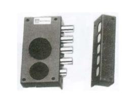 Cerradura Sobreponer Con Varillas Golpe Y Chave TOVER