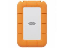 Disco Duro Externo LACIE Rugged Mini Usb Usb-C Usb 3.2 500 Gb 2,5