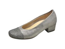 Sapatos de Mulher DOCTOR CUTILLAS Pico Sintetico Bege (40)