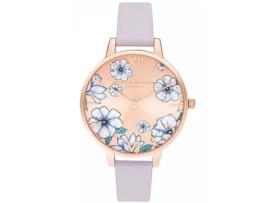 Relógio Feminino OLIVIA BURTON Ob16An03 Ø 34 Mm