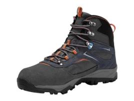 Botas de Homem para Caminhada CHIRUCA Fuji Gore Tex Sintetico Cinzento (43)