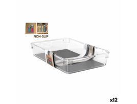 Organizador Multiusos CONFORTIME 23,9 X 16,3 X 4,8 Cm 12 Unidades