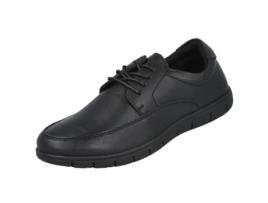 Af002 Sapatos de Cadarços Masculinos 43 L&R SHOES