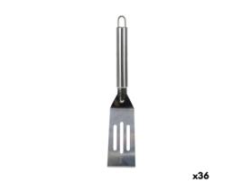 Espátula de Cozinha WOOOW Aço 25 Cm 36 Unidades