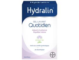 Gel de lavagem diário 100 ml HYDRALIN