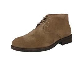 Botas de Bolha Bolhas E4966-2 Casuais Botin Homens Serraje 43 L&R SHOES
